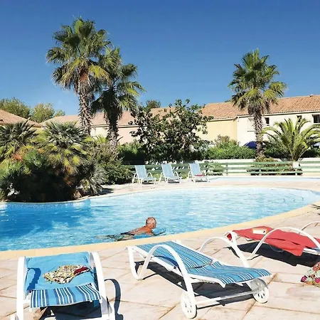 בית נופש One-bedroom Holiday In Vendres-plages ונדרה