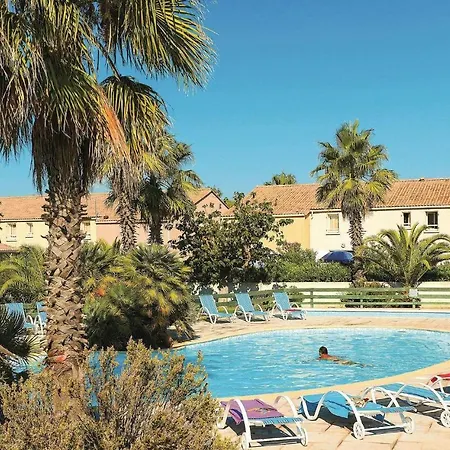One-bedroom Holiday In Vendres-plages