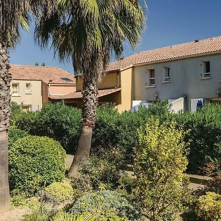 One-bedroom Holiday In Vendres-plages * ונדרה