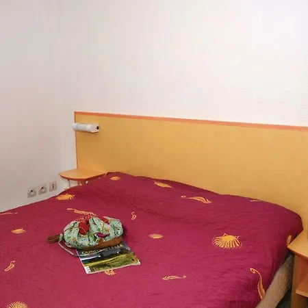 בית נופש One-bedroom Holiday In Vendres-plages ונדרה