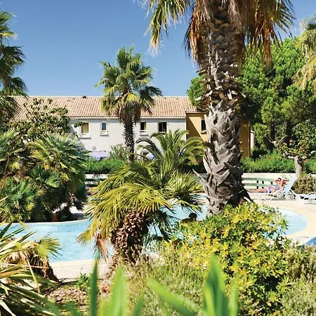 One-bedroom Holiday In Vendres-plages